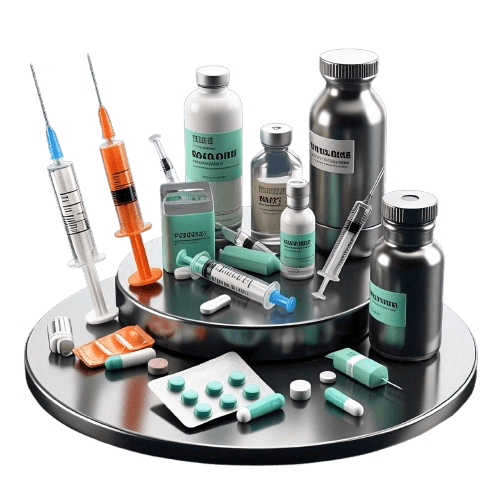 products-on-table